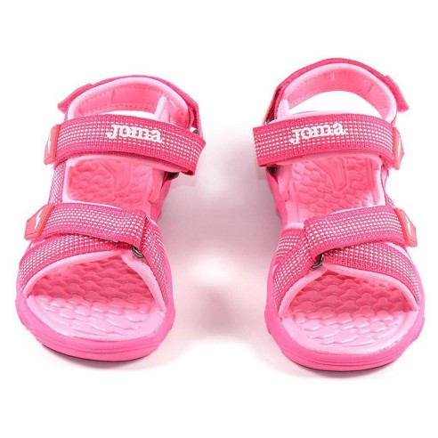 Wavejr2110 Joma Sandalia Sandalia textil, forrado textil acolchado. Cierre con doble velcro en empeine y tira en talón con velcr