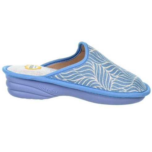 1811 Biorelax Zapatilla Casa Acolchada Transpirable Mujer Biorelax - 1