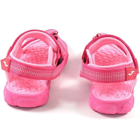 Wavejr2110 Joma Sandalia Sandalia textil, forrado textil acolchado. Cierre con doble velcro en empeine y tira en talón con velcr
