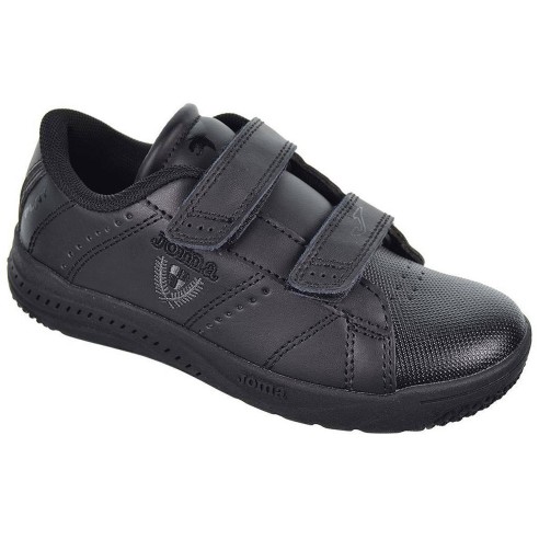 Playjr2101 Joma Deportivo colegial, sintético, forro y plantilla textil acolchado. Doble velcro. antideslizante