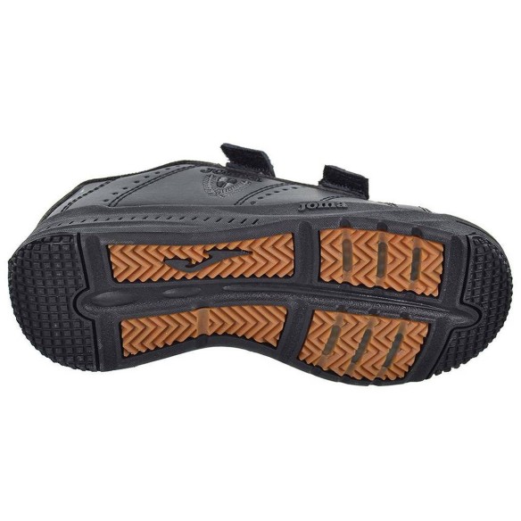 Playjr2101 Joma Deportivo colegial, sintético, forro y plantilla textil acolchado. Doble velcro. antideslizante