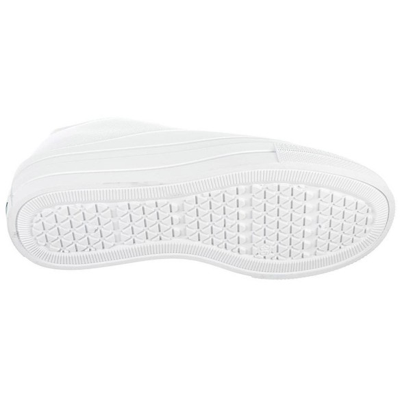 231000  Clavoy Sweden KLë Zapatilla de lona forro textil. Cierre cordones ajustables y piso plataforma con goma antideslizante.