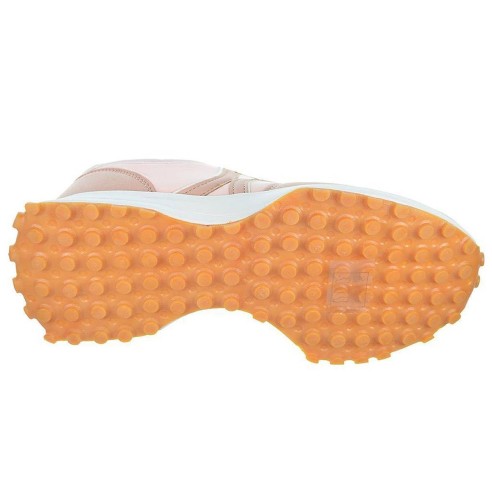 23005  D´Angela Sneaker textil y antelina, forro textil. Cordones. piso de goma con tacos antideslizante.