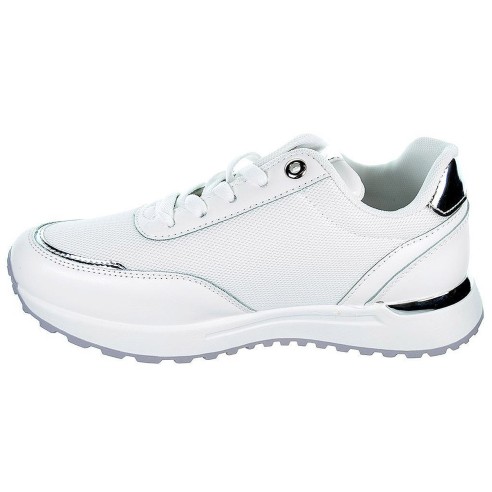 23022 D´angela Sneaker sintético. Forro textil y plantilla textil acolchada. Con cordones. Piso de goma muy ligero y flexible