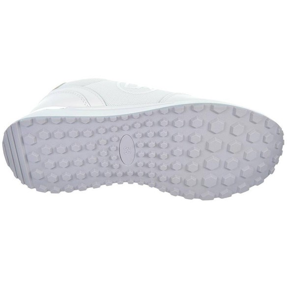 23022 D´angela Sneaker sintético. Forro textil y plantilla textil acolchada. Con cordones. Piso de goma muy ligero y flexible