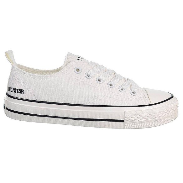 21451  DNG Zapatilla de lona forro interior textil. Cierre en cordones ajustables. Piso y puntera de goma antideslizante. Bambas