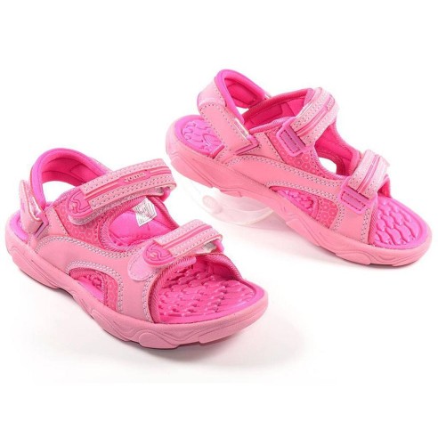 Oceajs2013 Joma Sandalia Sandalia sintética, forro textil acolchado. Cierre con doble velcro en empeine y tira en talón con velc