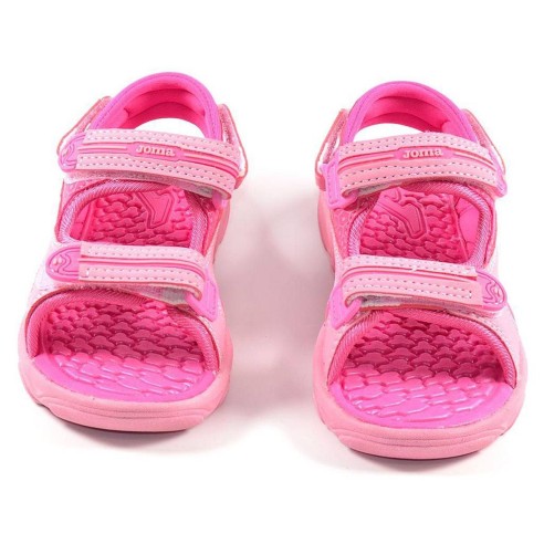 Oceajs2013 Joma Sandalia Sandalia sintética, forro textil acolchado. Cierre con doble velcro en empeine y tira en talón con velc