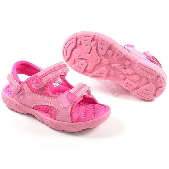 Oceajs2013 Joma Sandalia Sandalia sintética, forro textil acolchado. Cierre con doble velcro en empeine y tira en talón con velc