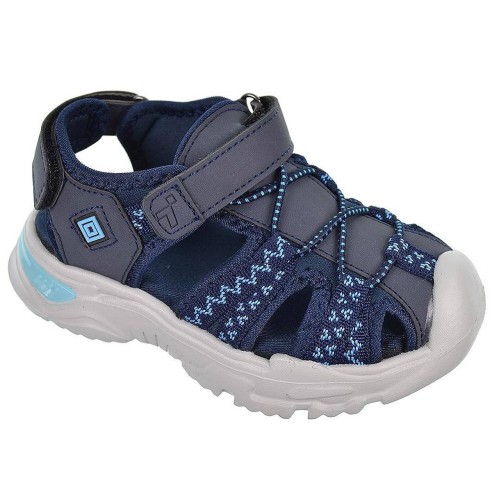 2339 Crecendo Sandalia Sintética Y Textil Confort  Niño Crecendo - 2