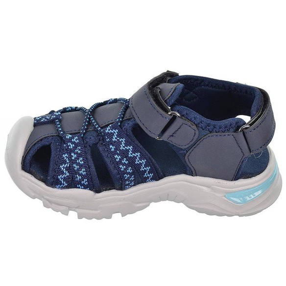 2339 Crecendo Sandalia Sintética Y Textil Confort  Niño Crecendo - 3