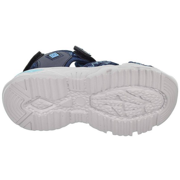 2339 Crecendo Sandalia Sintética Y Textil Confort  Niño Crecendo - 4